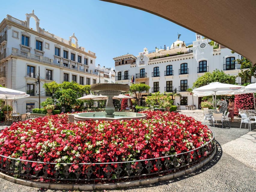 Estepona best kept secrets: City bike guided tour - A route built around stops, not speed