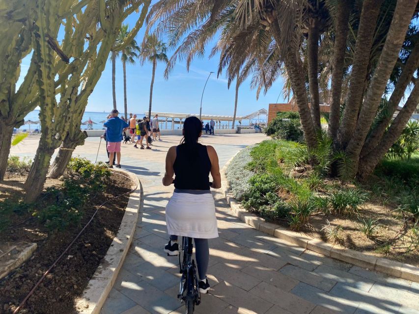 Estepona Bike Tour - Key points to know before you book