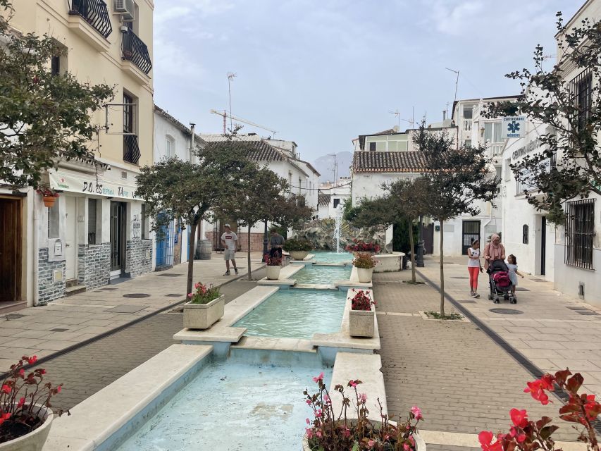 Estepona Bike Tour - Who should book this ride?