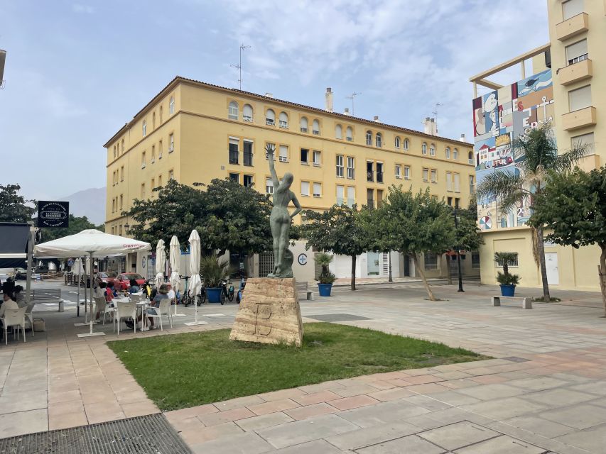 Estepona Bike Tour - Why Estepona works so well on two wheels