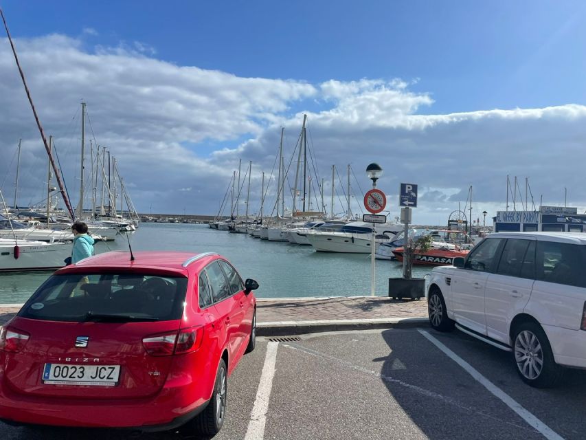 Estepona Bike Tour - What three hours really gives you