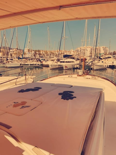 Estepona: Dolphin Searching Sunset Cruise with Drink & Snack - Practical details before you reserve