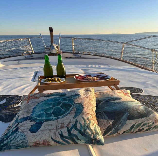 Estepona: Dolphins Searching Sea Cruise with Drink & Snacks - The possible swimming stop