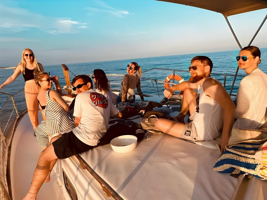 Estepona: Dolphins Searching Sea Cruise with Drink & Snacks - Who will enjoy this Estepona boat trip?