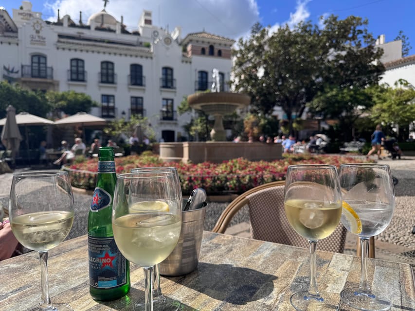Estepona old town tour with tapas tasting - Key points to know before booking