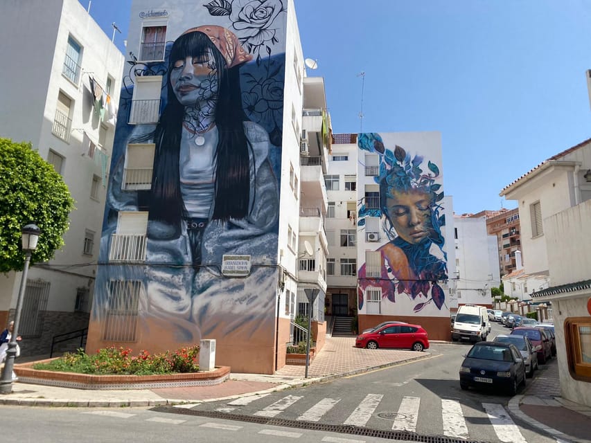 Estepona old town tour with tapas tasting - Tapas in traditional bars