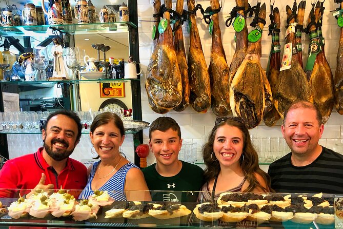 Evening Tapas Tour in Malaga - Starting at 6 pm near Plaza de la Marina