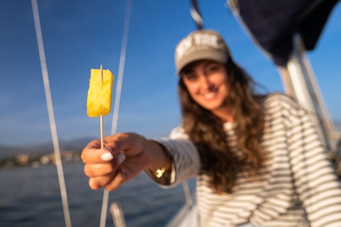 Exclusive private experience in luxury catamaran - Swimming, snorkeling, and paddleboarding