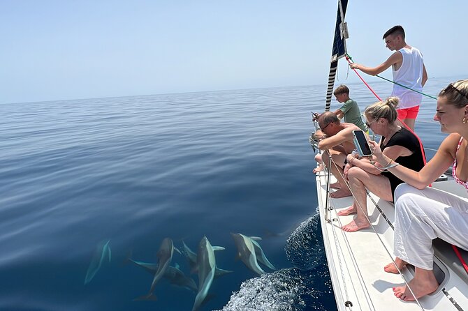 Exclusive private experience in luxury catamaran - The social side of the trip