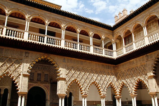 Excursion from Malaga to Seville with tickets to the Real Alcázar - The long road back to Malaga