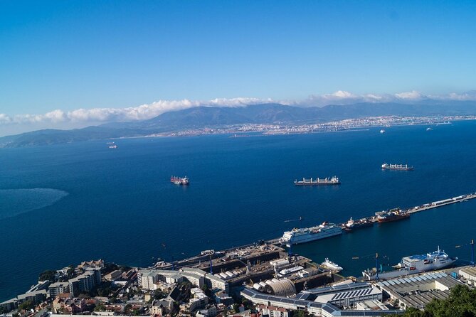 Excursion to Gibraltar with Dolphin Watching from Malaga - The long road from Malaga to Gibraltar