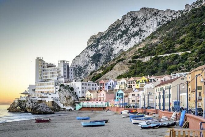 Excursion to Gibraltar with Rock Tour From Malaga - Passport, weather, and cancellation details
