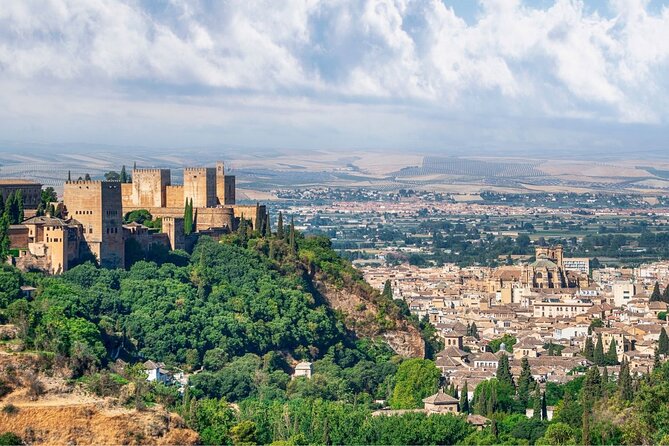 Excursion to Granada from Malaga - The reviews point to comfort, time, and weather