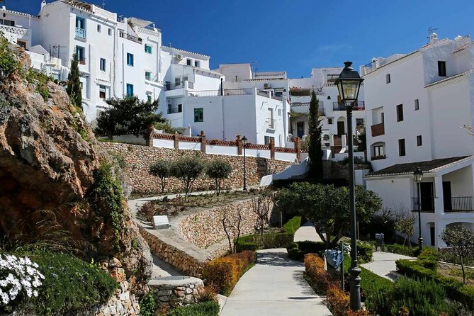 Excursion to Nerja & Frigiliana. - What the guiding is really like