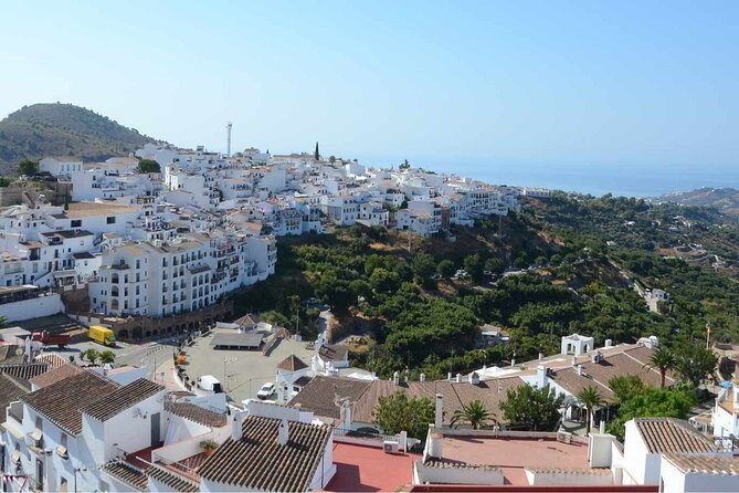 Excursion to Nerja & Frigiliana. - Is $52.09 a fair price?