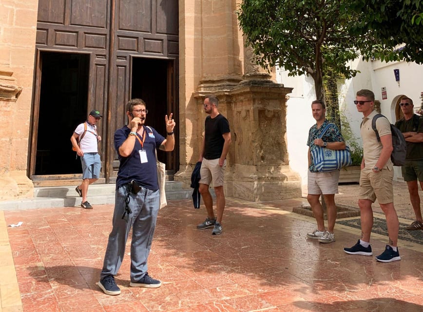 Explore Marbella Old Town: Authentic Tapas Food Tour - Why this tour works better than a stand-alone tapas dinner