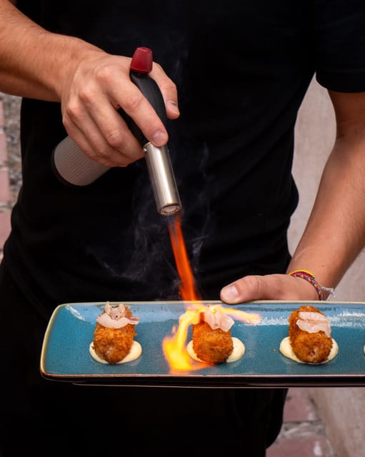 Explore Marbella Old Town: Authentic Tapas Food Tour - The second bar and the value of variety