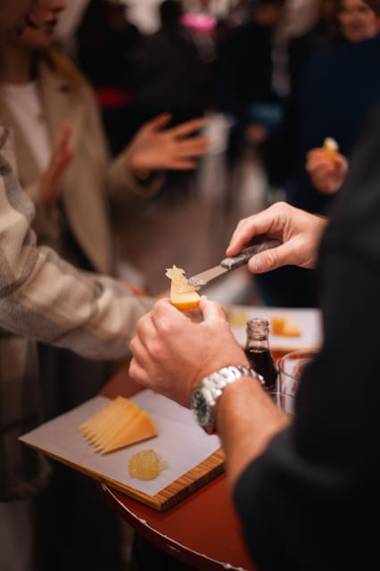 Explore Marbella Old Town: Authentic Tapas Food Tour - How much value do you get for $105?