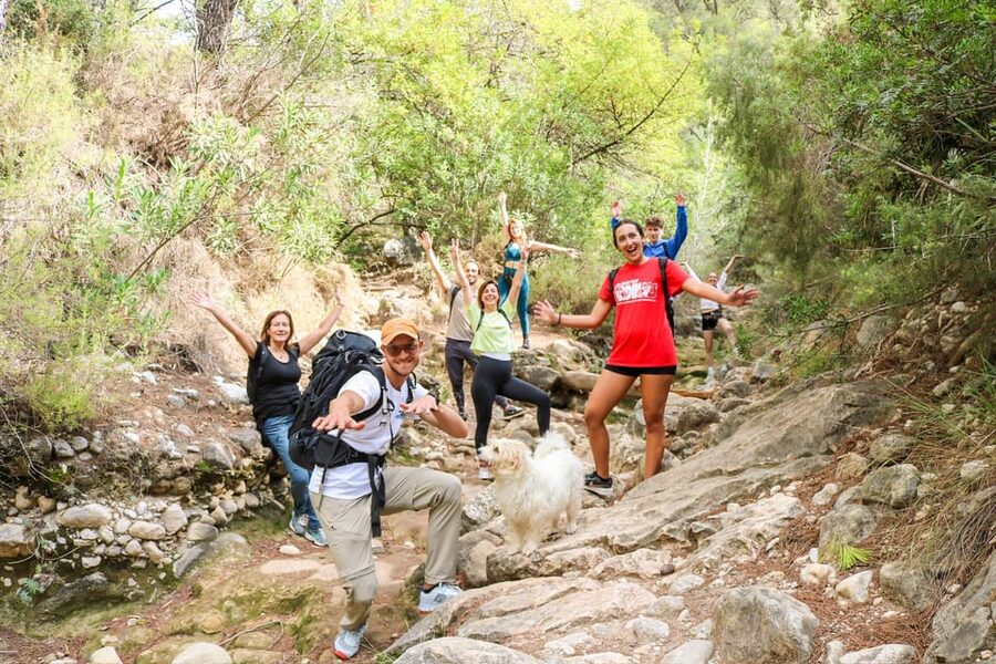 Explore Marbella's Nature: Guided Hiking And Foraging Trip - Key points at a glance