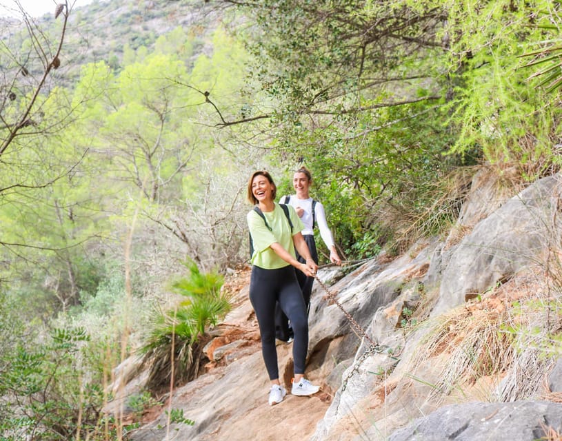 Explore Marbella's Nature: Guided Hiking And Foraging Trip - Why this Marbella hike feels different