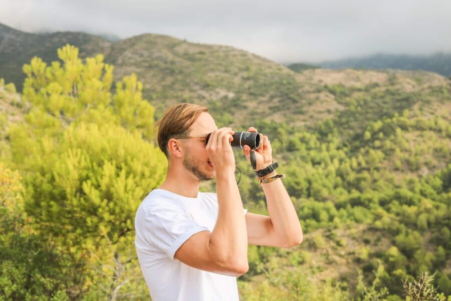 Explore Marbella's Nature: Guided Hiking And Foraging Trip - Foraging basics with rosemary, sage, and fennel