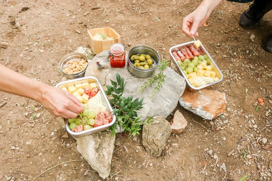 Explore Marbella's Nature: Guided Hiking And Foraging Trip - Starting at the Sendero Los Monjes parking area