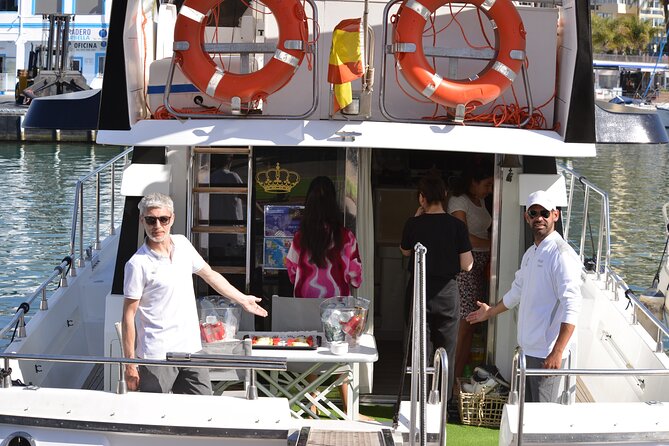 Express Transfer Marbella - Puerto Banus - From Marbella Marina to Puerto Banus in 14 minutes