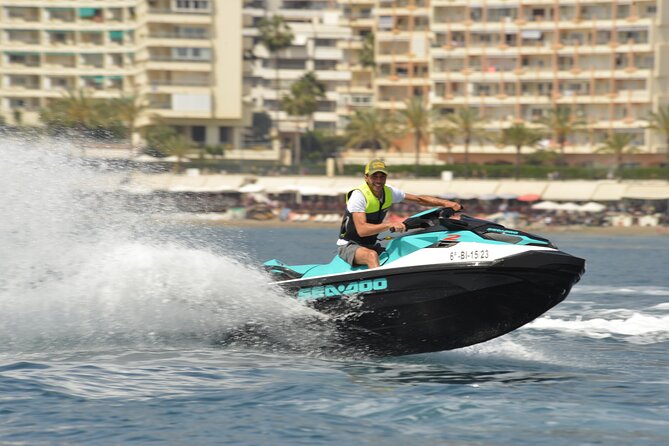 Express Transfer Marbella - Puerto Banus - Weather can decide the day