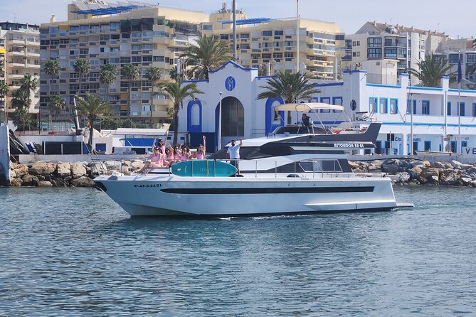 Express Transfer Marbella - Puerto Banus - Who will get the most from this experience