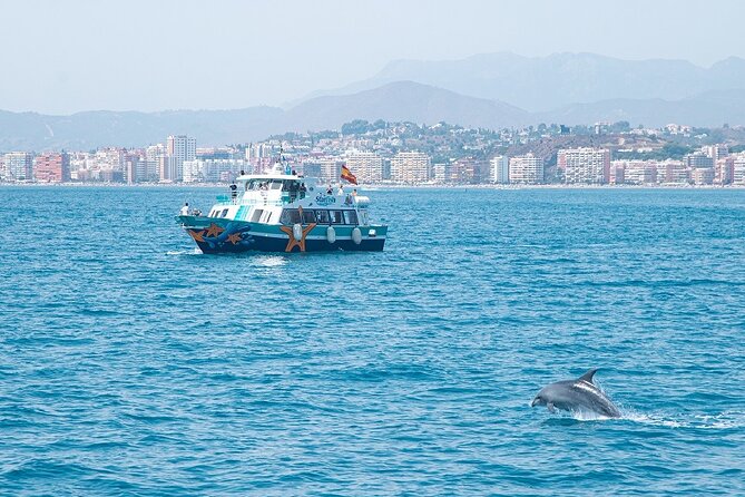 Ferry Benalmádena <> Fuengirola - Choosing between the street market and Miramar