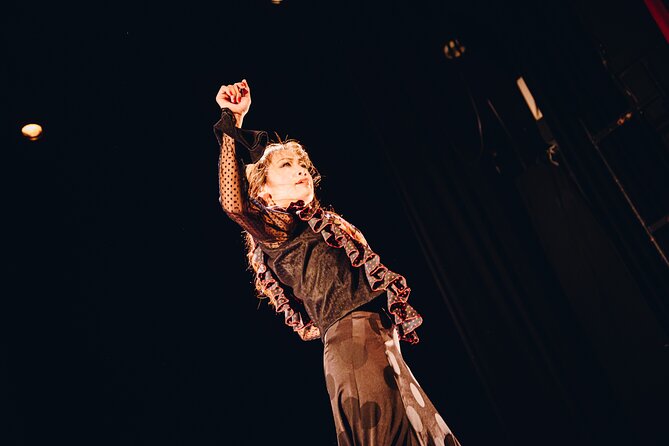 Flamenco Benalmadena Show - What the One-Hour Show Gives You