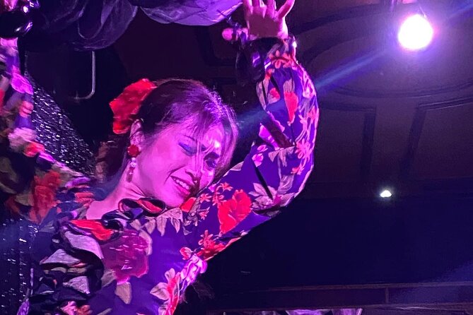 Flamenco Benalmadena Show - Who Should Book This Show
