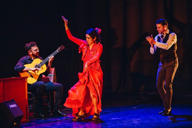 Flamenco Benalmadena Show - Arriving at Minnelli’s for the 5:00 pm Start