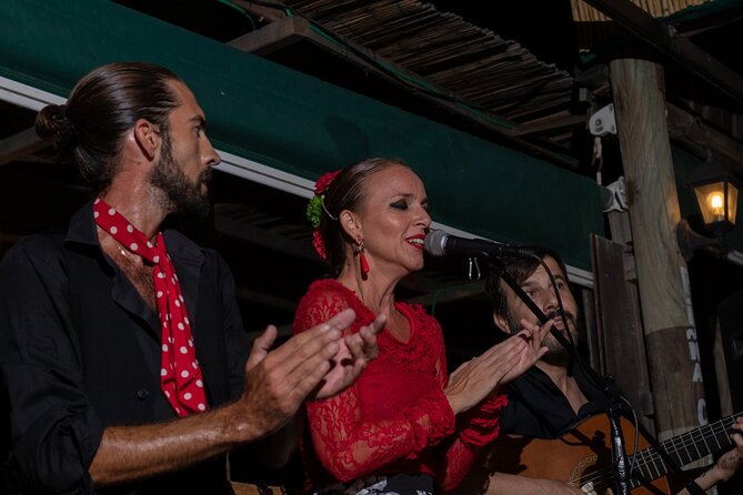 Flamenco evening and barbecue by the sea at the Blue Dolphin Beach Club - Why the seaside setting changes the mood