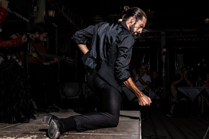 Flamenco evening and barbecue by the sea at the Blue Dolphin Beach Club - Is $87 a fair price?