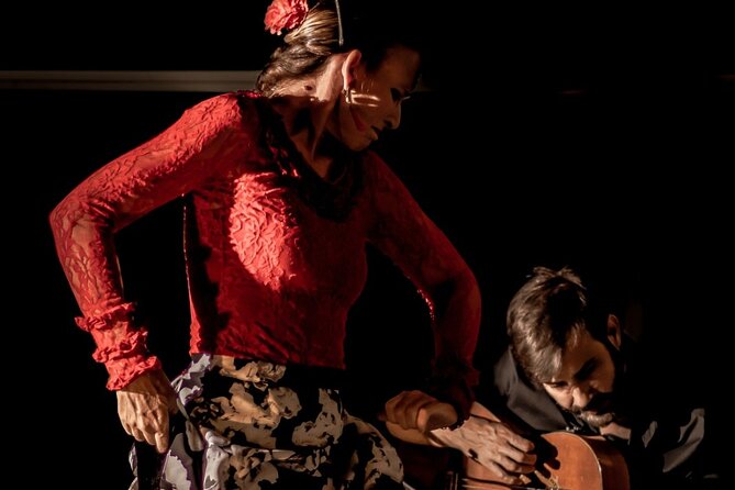 Flamenco evening and barbecue by the sea at the Blue Dolphin Beach Club - Who will enjoy this evening most