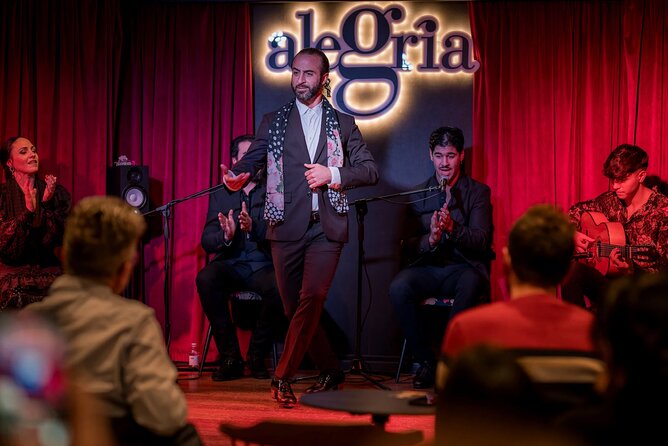 Flamenco Restaurant and Show in Alegria - Timing, Transport, and Small Practical Details
