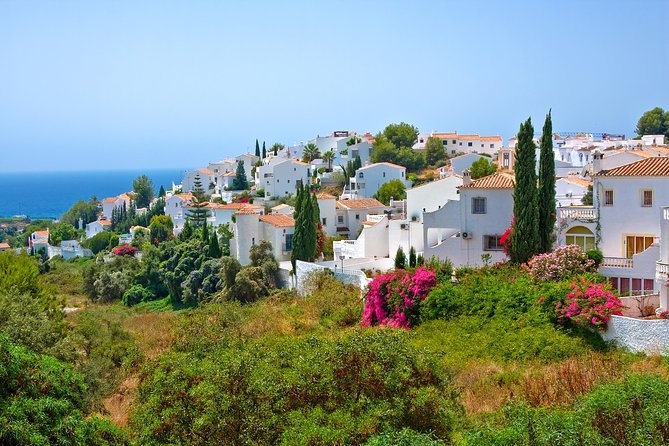 Frigiliana and Nerja Tour from Malaga - Nerja brings the sea into the picture