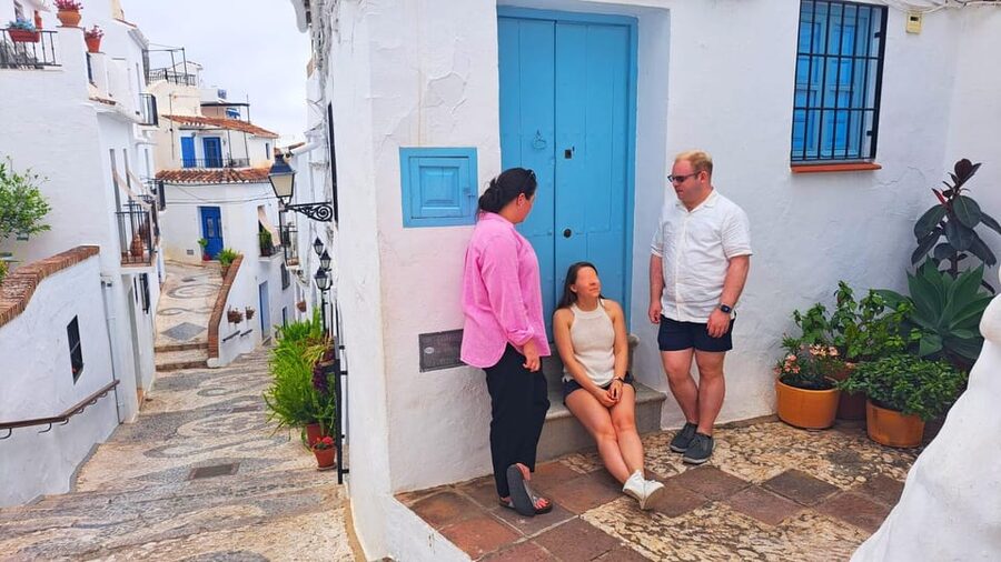 Frigiliana: Private walking tour - Key points at a glance