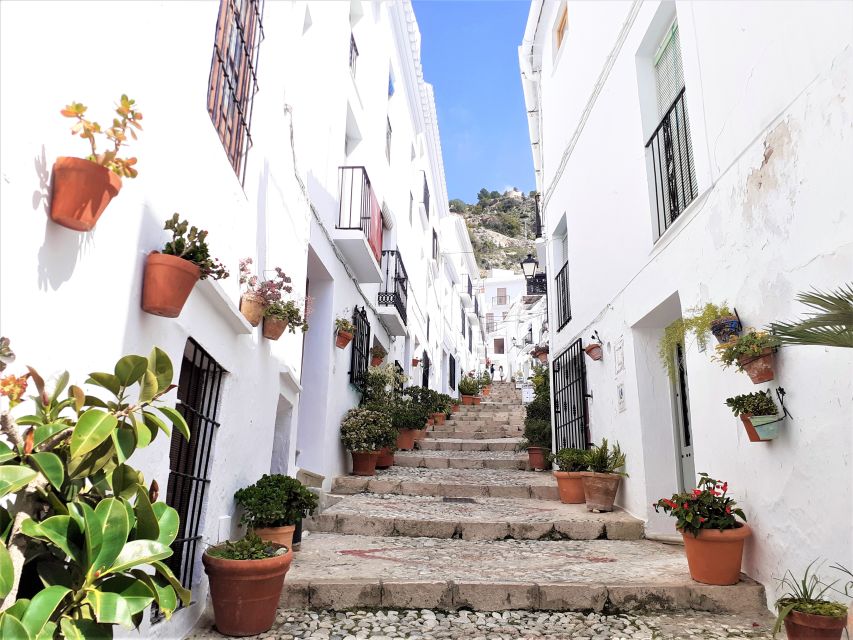 Frigiliana: Private walking tour - Reading the narrow streets
