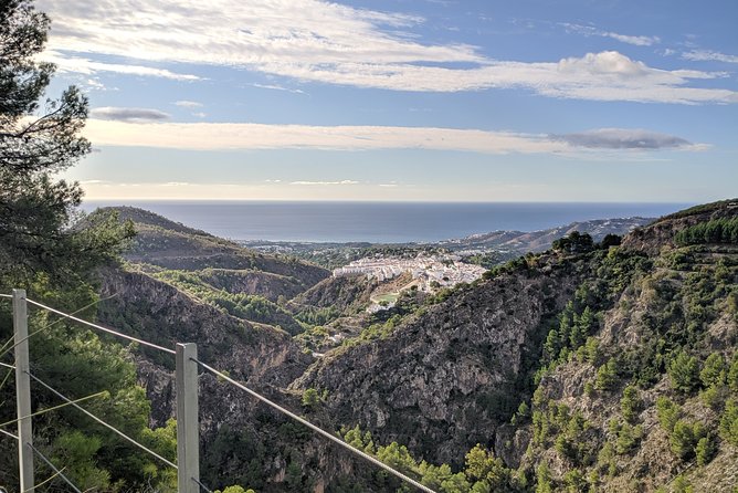 Frigiliana Small-Group Hike and Wine Tasting Tour from Malaga - Who will get the most from this hike