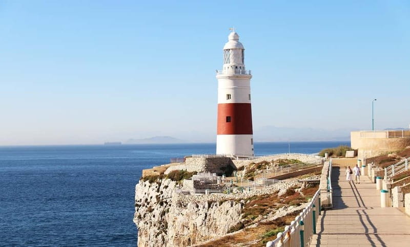From Benalmadena: Gibraltar Day Trip - From Hotel Best Tritón to the border
