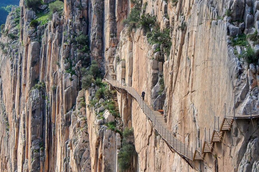 From Costa del Sol: Caminito del Rey Day Trip - Weather and changing conditions