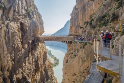 Caminito del Rey Day Trip