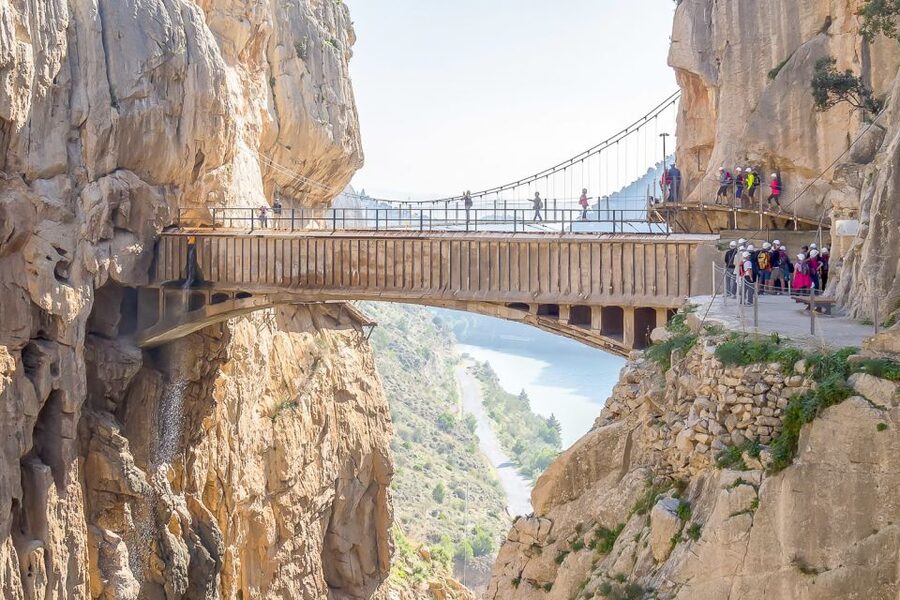From Costa del Sol: Caminito del Rey Day Trip - What the $100 price really covers