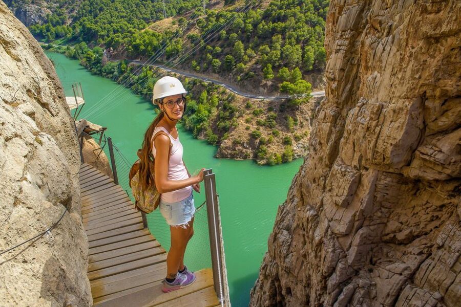 From Costa del Sol: Caminito del Rey Day Trip - The time commitment and possible frustrations