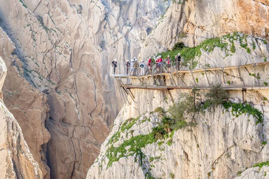 From Costa del Sol: Caminito del Rey Day Trip - Who should book this day trip