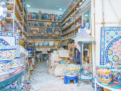 Discover Tangier on a Guided Day Trip