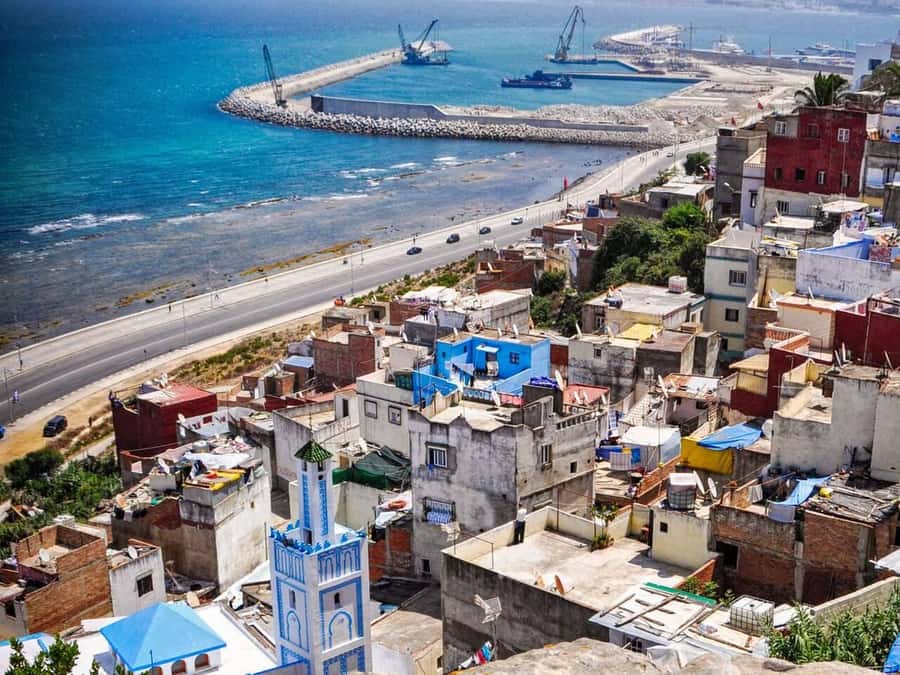 From Costa del Sol: Discover Tangier on a Guided Day Trip - The bazaar, Berber pharmacy, or free time