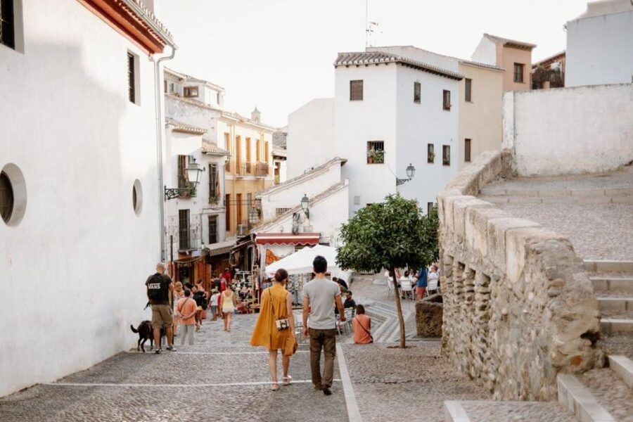 From Costa del Sol: Granada Day Trip Free Time 5h - The Cathedral and Granada’s historic center